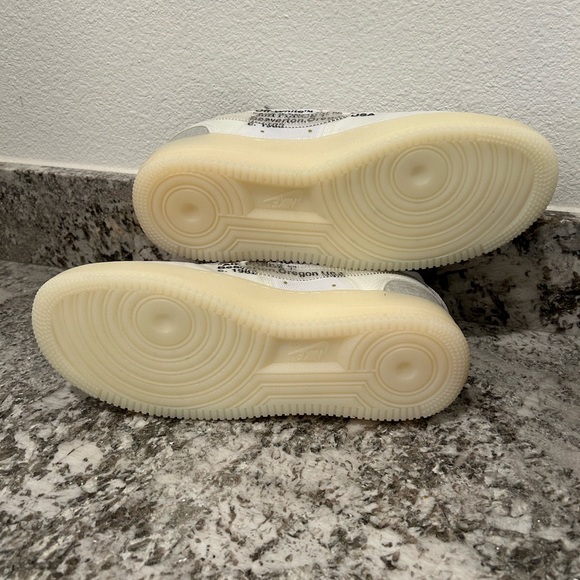 Nike Air Force 1 Off White - Picture 6 of 6